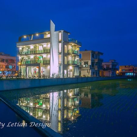 Colorful Fish Cottage Zhuangwei Exterior foto