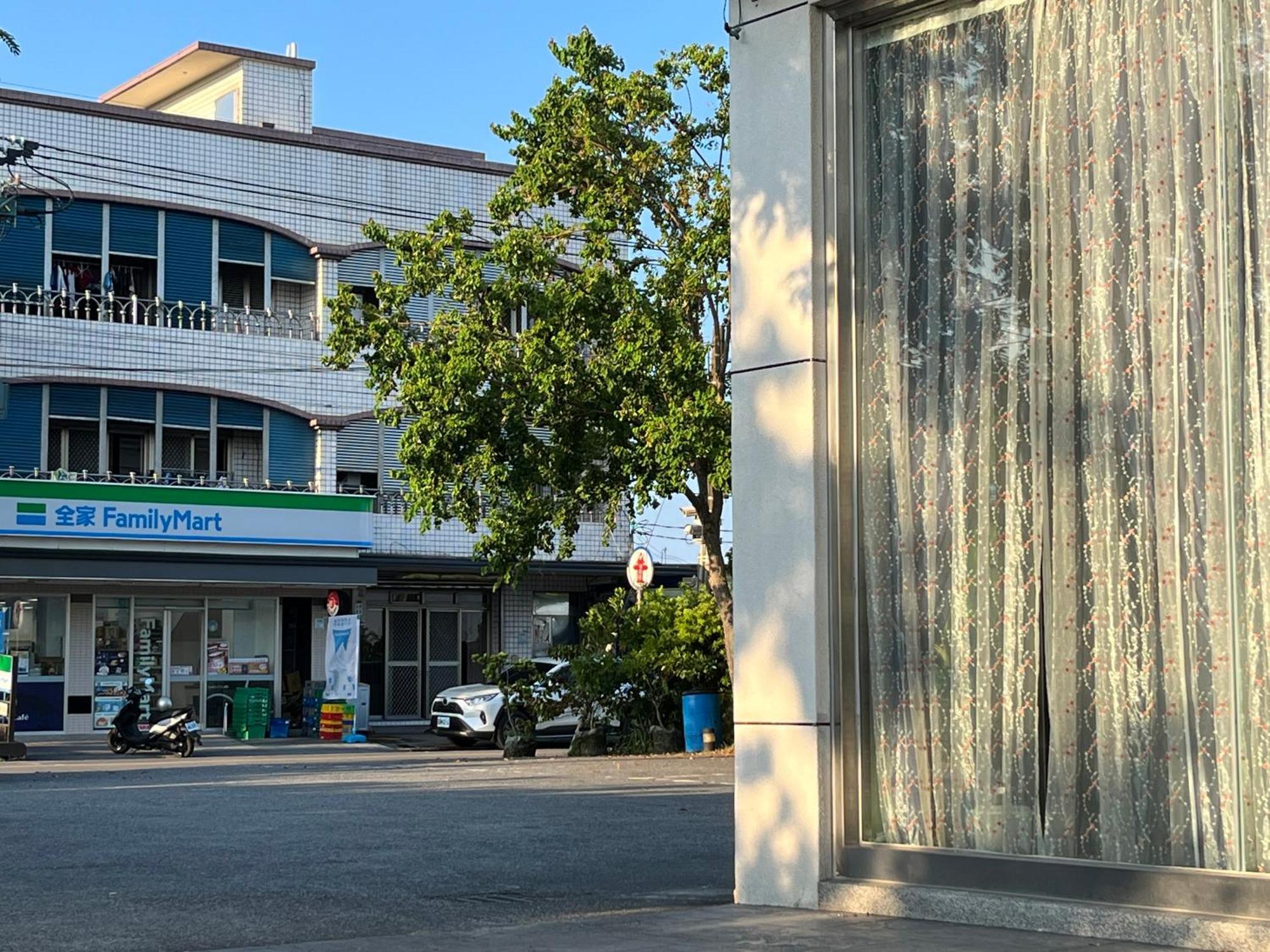 Colorful Fish Cottage Zhuangwei Exterior foto