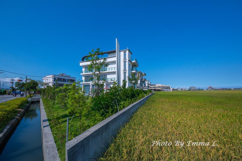Colorful Fish Cottage Zhuangwei Exterior foto