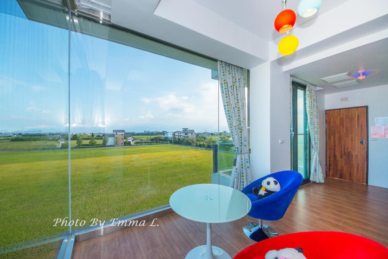 Colorful Fish Cottage Zhuangwei Zimmer foto