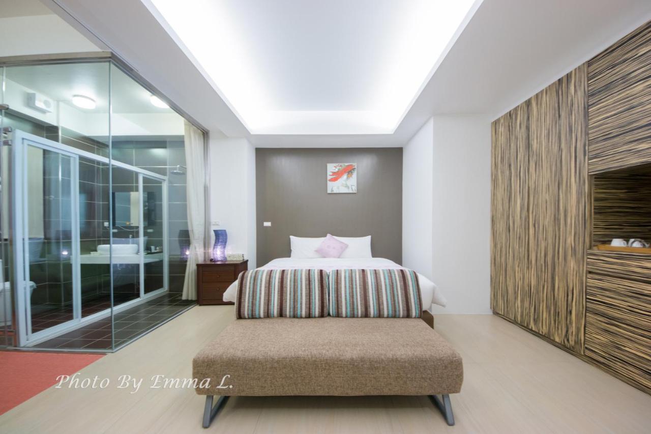 Colorful Fish Cottage Zhuangwei Zimmer foto